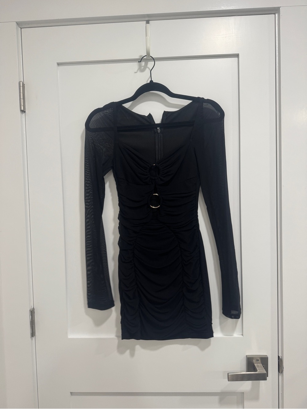 Black SHEIN dress bundle